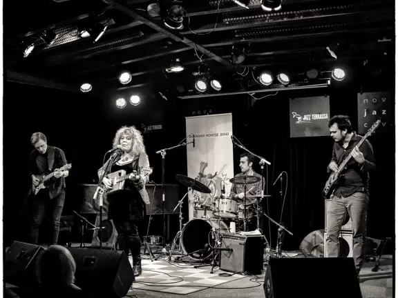 Big Mama Montse Band