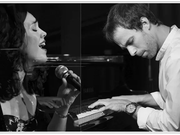 Carolina Alabau & Marc Martí