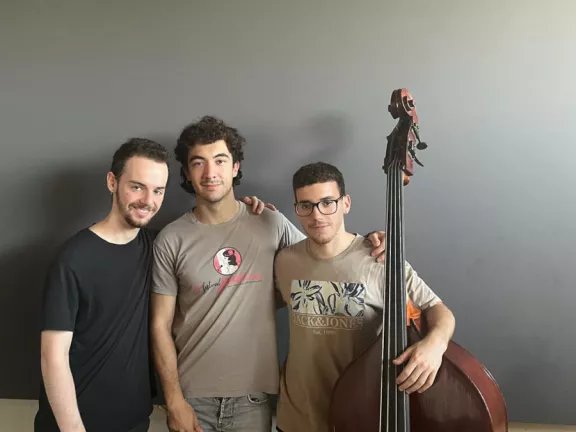 Chick Corea Tritute Trio