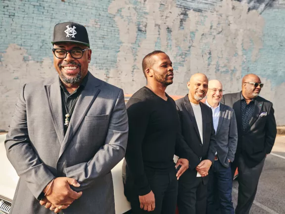 Christian McBride & Inside Straight