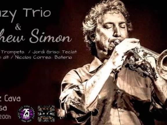 Crazy Trio & Matthew Simon
