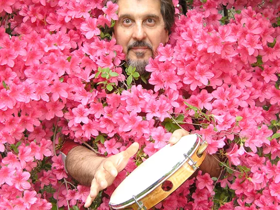 Cyro Baptista