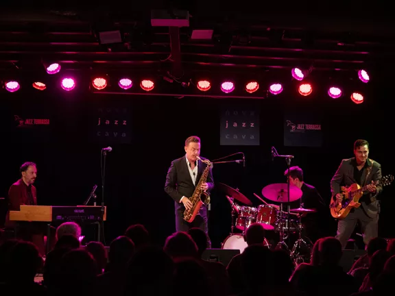 Dani Nel·lo Organ Trio