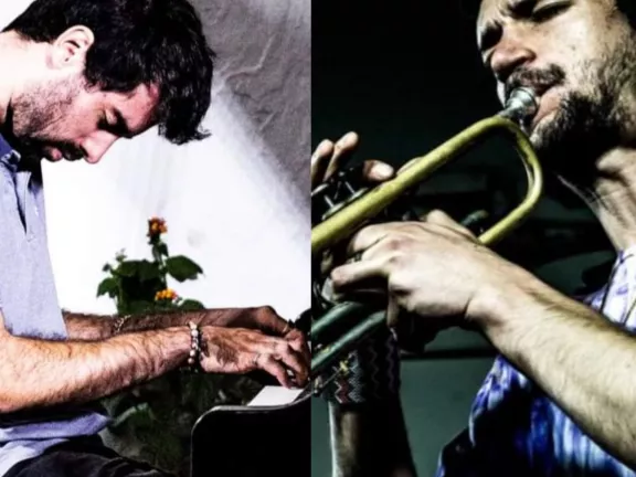 Fèlix Rossy & Toni Saigi