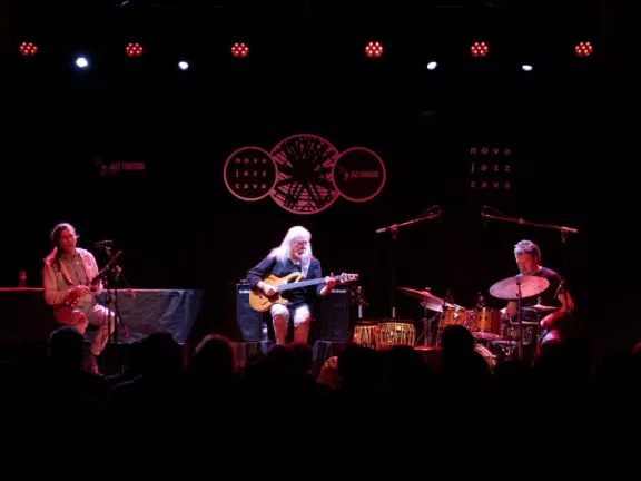 Flamenco Leaks - Benavent · Di Geraldo · Pardo