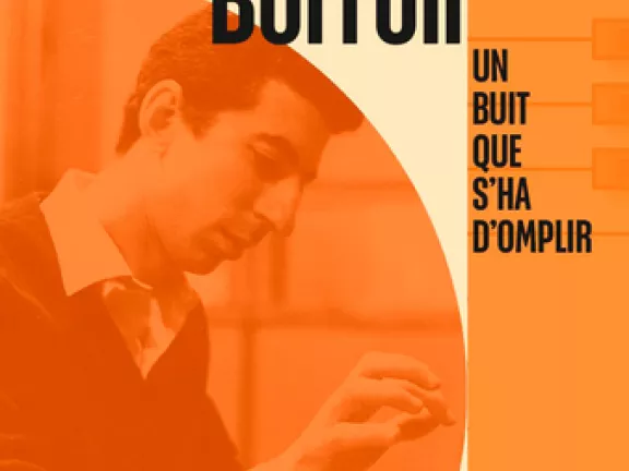 "Francesc Burrull: Un buit que s'ha d'omplir"