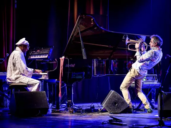 Paolo Fresu & Omar Sosa "Food"