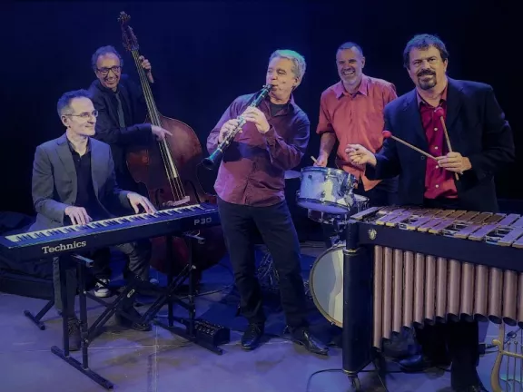 Goodman-Hampton Tribute Quintet