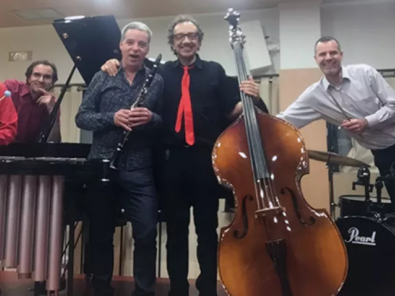 Goodman-Hampton Tribute Quintet