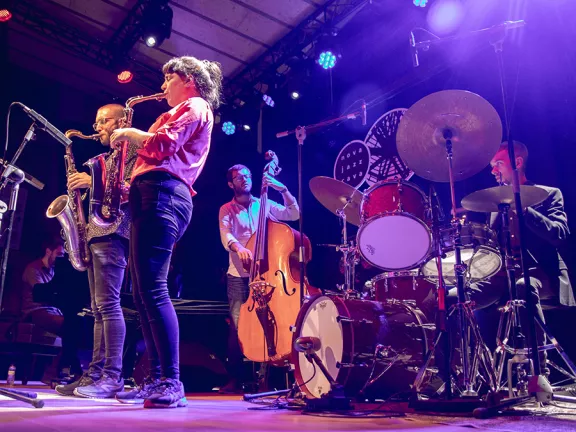 Héctor Floría & Irene Reig Quintet