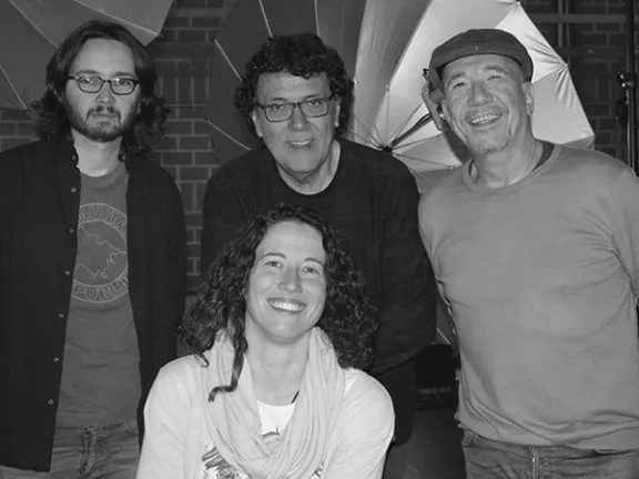 JoanVinyals - Estol de blaus