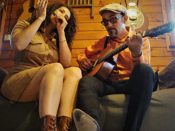 Johnny Big Stone & Sweet Marta