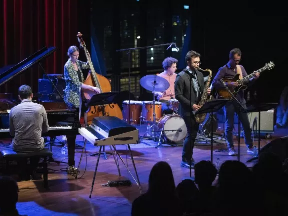 Lluc Casares Quintet Feat. Jesse Van Ruller