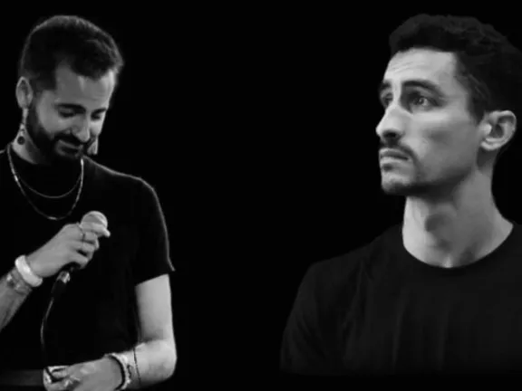 Marc Uroz & Vicente Marin