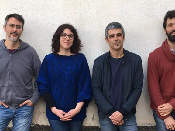 Marina Vallet Quartet