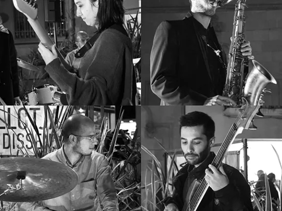 Marina Vinent Quartet