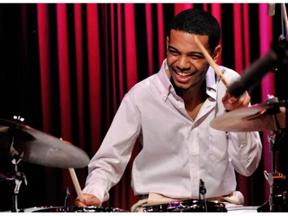 Mark Whitfield Jr
