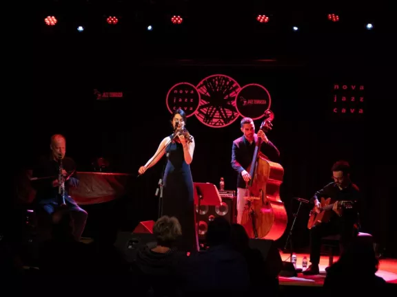 Marta Sierra Quartet