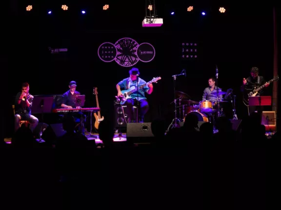 Matías Míguez "Tango Tambor"