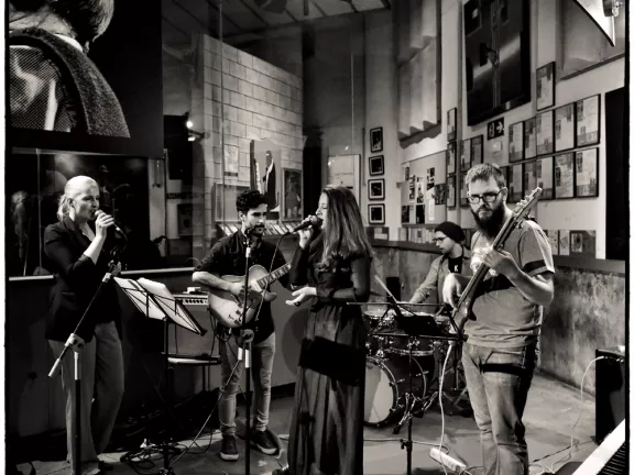 Jam Session Combo del Taller de Músics