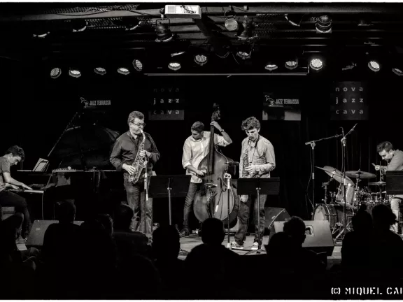 Terrassa Hard Bop Reunion