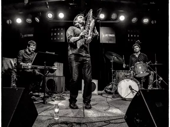 Víctor De Diego Organ Trio