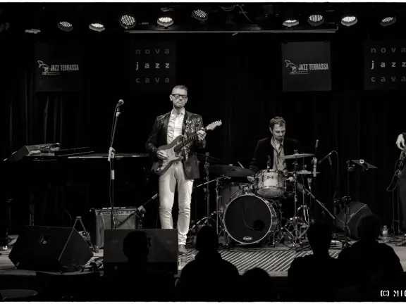 Amadeu Casas Quartet