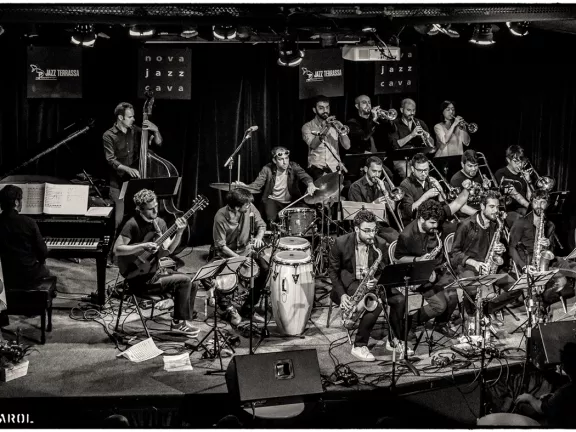 Big Banana Reunion - Homenatge a Miguel Serna