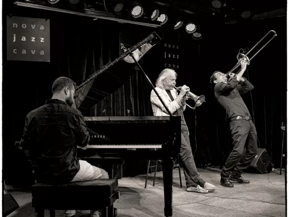 Enrico Rava Meets Soupstar