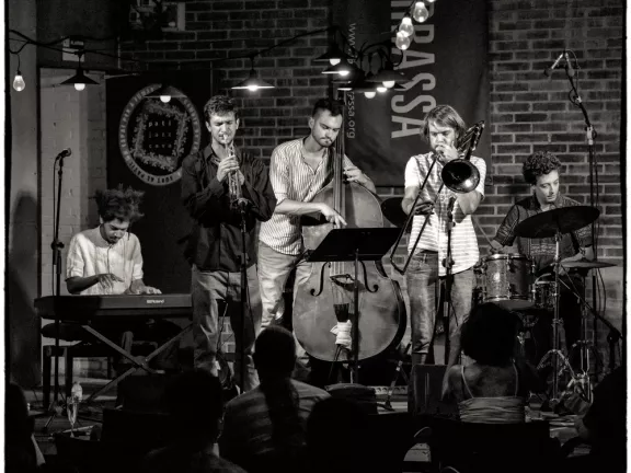 Félix Rossy Quintet