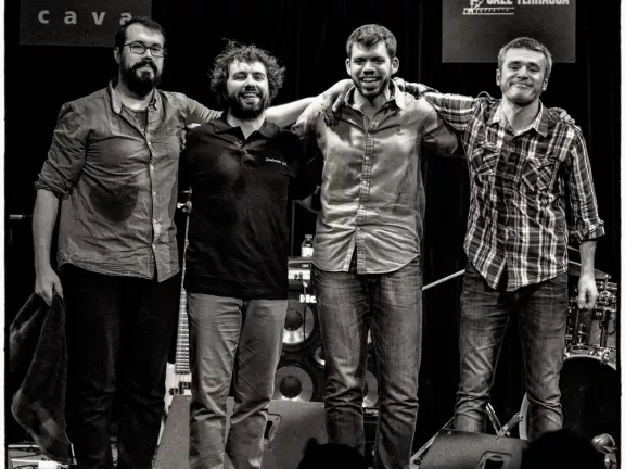 The Funkenstein Trio Feat. Roc Calvet