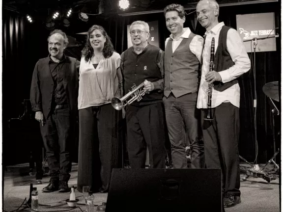 Gili Romaní Hot Jazz Cats