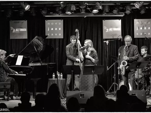 Helena Rosich Feeling Bill Evans