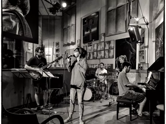 Jam Session Combo del Taller de Músics