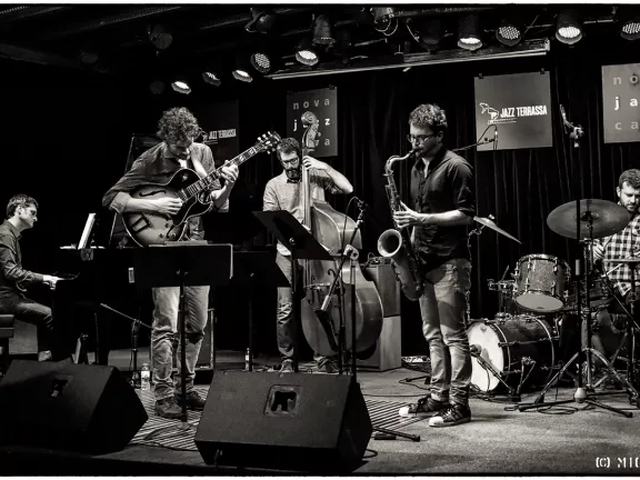 Joel Moreno Codinachs Quintet