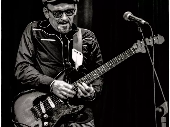 Johnny Big Stone 2018