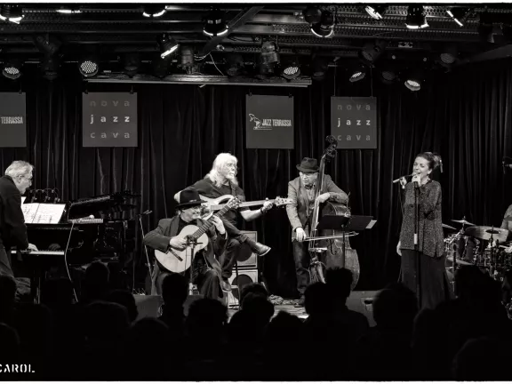 Jordi Sabatés Happy Reunion