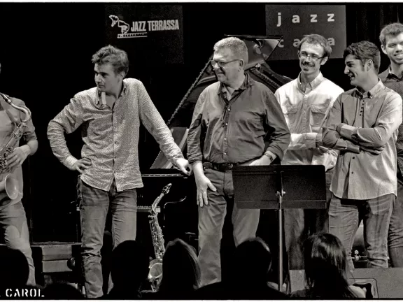 Joves Talents Egarencs Feat. Carles Pineda