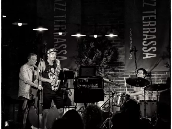 Llibert Fortuny Acustic Trio