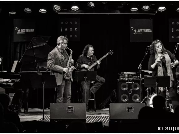 Pentagroove NPalet Project 2018