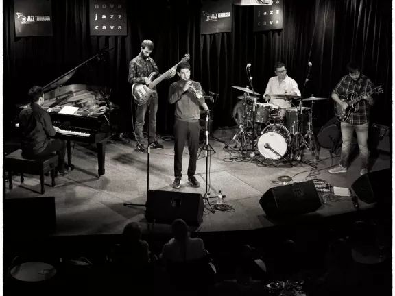 Pere Navarro Quintet