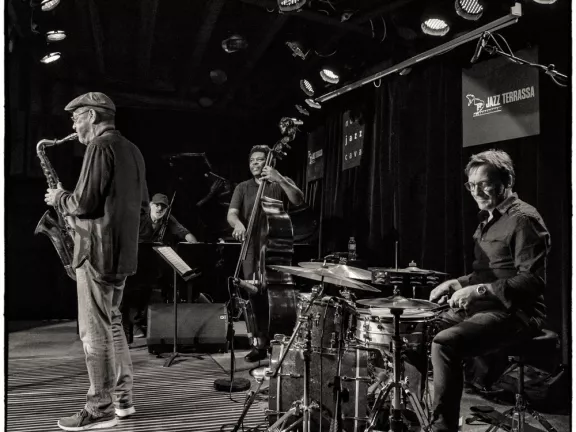 Pybus Groove Quartet