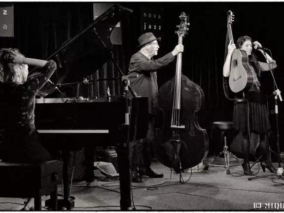 Horacio Fumero Trio Taiperos