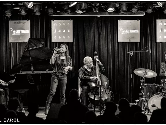 Txell Sust & August Tharrats Trio