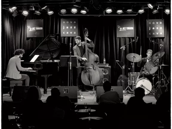 Xavi Castillo Trio
