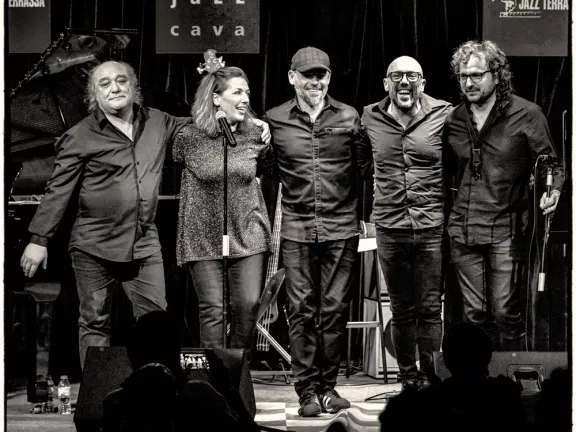 Nito Figueras & Laura Simó White Pepper