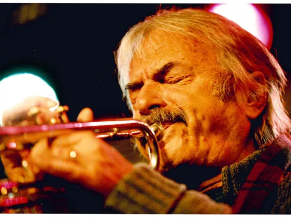 Enrico Rava Quartet - Nova Jazz Cava 16-11-2001