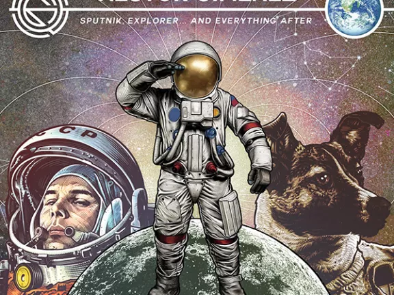 Nestor Gimenez Sputnik CD