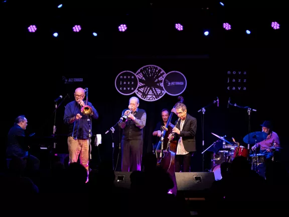 Old Cats Swing Band