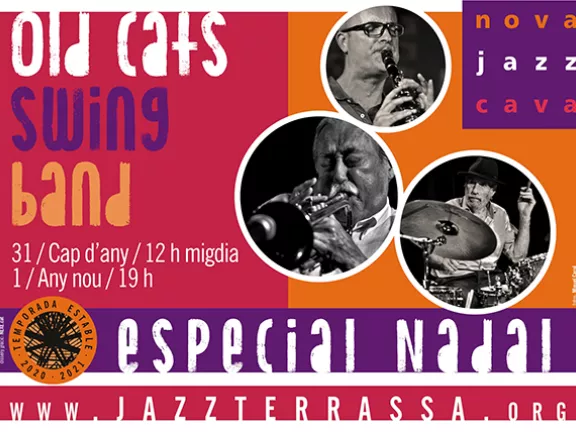 Old Cats Swing Band
